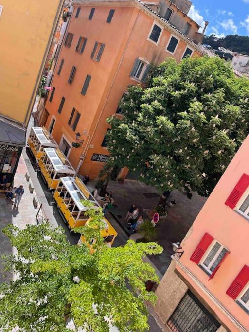 Grand Appartement Hyper Centre グラース エクステリア 写真