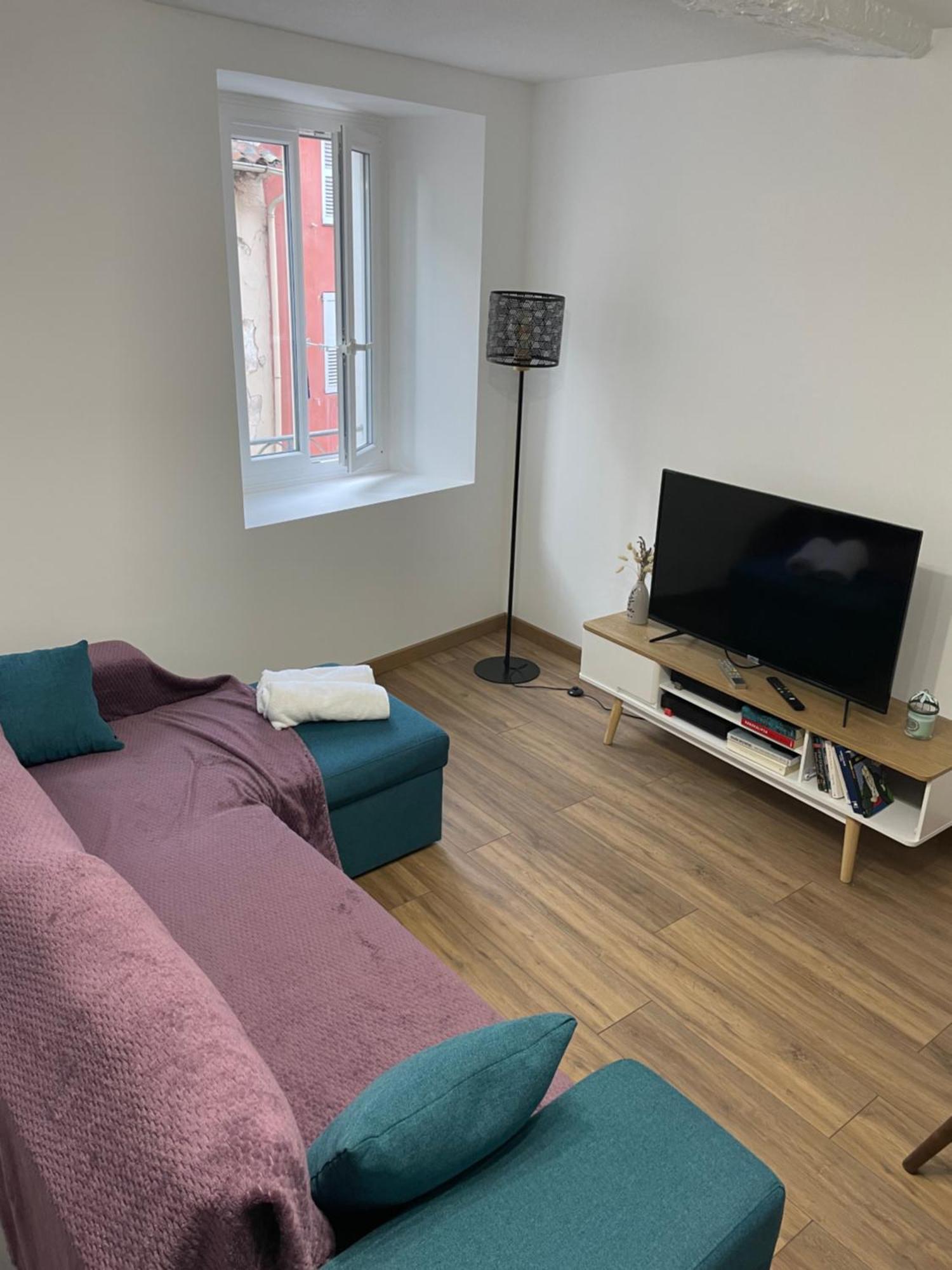 Grand Appartement Hyper Centre グラース エクステリア 写真